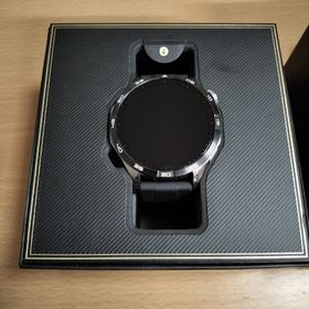ファーウェイ(HUAWEI)のHUAWEI TECHNOLOGIES WATCH GT 4 46MM ブラック(その他)