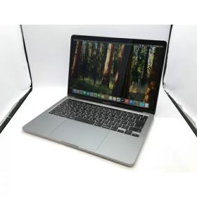 【中古】Apple MacBook Pro 13インチ Corei5:1.4GHz 256GB スペースグレイ MXK32J/A (Mid 2020)【立川フロム中武】保証期間1ヶ月【ランクC】