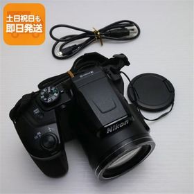良品中古 COOLPIX B500 ブラック 即日発送 コンデジ Nikon 本体 あすつく 土日祝発送OK