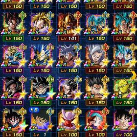 激安 引退するので売ります | ドッカンバトルのアカウントデータ、RMTの販売・買取一覧