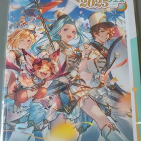 グラブル EXTRAフェス2025 ex2025 パンフレット 終末の神器 Lv250解放セット | グラブルのアカウントデータ、RMTの販売・買取一覧