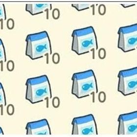 釣り餌x3200 複数購入可 | あつまれ どうぶつの森(あつ森)のアカウントデータ、RMTの販売・買取一覧