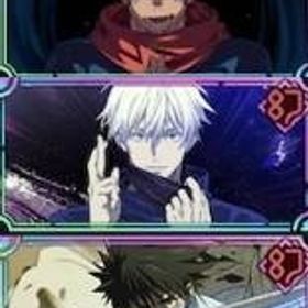 両面宿儺+無下限の内側五条悟+乙骨憂太+100000石+SSRチケット4枚+SSR廻想12+SSR | ファンパレ(呪術廻戦ファントムパレード)のアカウントデータ、RMTの販売・買取一覧