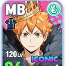 ダイヤ119000個以上 + [王冠]日向翔陽 + | ハイドリ(ハイキュー!! TOUCH THE DREAM)のアカウントデータ、RMTの販売・買取一覧