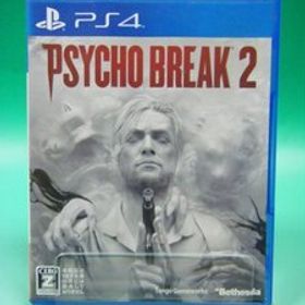 【即決 送料無料】 PS4 「PsychoBreak 2(サイコブレイク2)」
