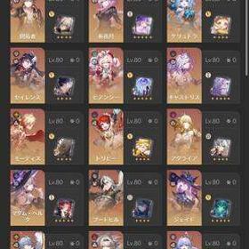 11月末まで スタレ引退垢 限定多数 長夜月完凸餅 ホヨバ3セット | 崩壊スターレイル(崩スタ)のアカウントデータ、RMTの販売・買取一覧