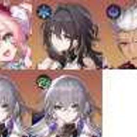 初期垢 | 崩壊スターレイル(崩スタ)のアカウントデータ、RMTの販売・買取一覧