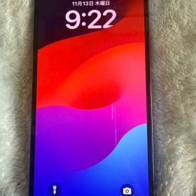 iPhone 13 Pro maxシエラブルー128GB SIMフリー本体のみ