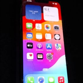 iPhone13 Pro Max 256GB シエラブルー