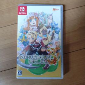 ルーンファクトリー3スペシャル 通常版 Switch版