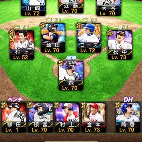 🉐引退アカウント‼️🌈アニバ村上柳田近藤 板倉超5 大谷 | プロスピAのアカウントデータ、RMTの販売・買取一覧