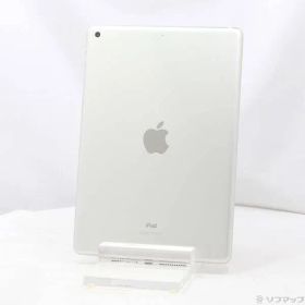 〔中古品〕 iPad 第7世代 32GB シルバー MW752J／A Wi-Fi【269】