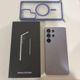 Galaxy S25 Ultra 新品 140,000円 中古 119,800円 | ネット最安値の