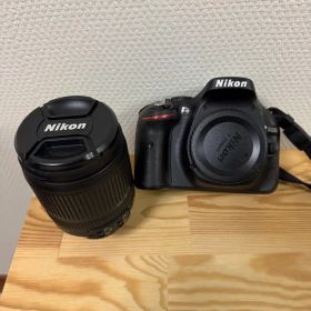 ［美品］Nikon D5200 デジタル一眼レフカメラ 本体とレンズ バック付き