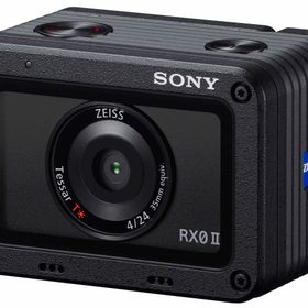 SONY サイバーショット DSC-RX0M2