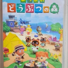 あつまれ どうぶつの森 Nintendo Switch