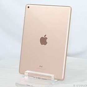 〔中古品（難あり）〕 iPad 第6世代 32GB ゴールド FRJN2J／A Wi-Fi ［9.7インチ液晶／A10 Fusion］〔中古品（難あり）〕 iPad 第6世代 32GB ゴールド FRJN2J／A Wi-Fi ［9.7インチ液晶／A10 Fusion］