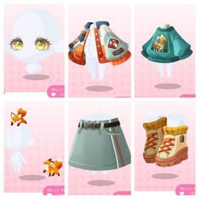 【各1合計4点】キャンプデートセット【出品14日まで予定】 | ポケコロツイン(ポケツイ)のアカウントデータ、RMTの販売・買取一覧