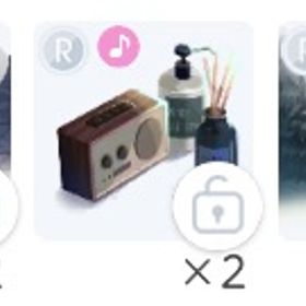 雪降る森を眺めるお部屋など５点 | ポケコロツイン(ポケツイ)のアカウントデータ、RMTの販売・買取一覧