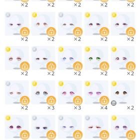 引退垢 人気品あり 46万ハピ所持 即購入️⭕️ | ポケコロツイン(ポケツイ)のアカウントデータ、RMTの販売・買取一覧