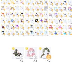 ポケツイ引退アカウント | ポケコロツイン(ポケツイ)のアカウントデータ、RMTの販売・買取一覧