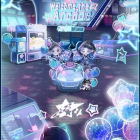 ⚠️SRなし AFTER//NEON//ARCADE ココリウムセット | ポケコロツイン(ポケツイ)のアカウントデータ、RMTの販売・買取一覧