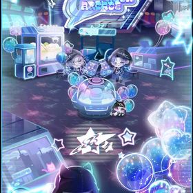 【S品無し】AFTER//NEON//ARCADE☆ココリウム フルセット | ポケコロツイン(ポケツイ)のアカウントデータ、RMTの販売・買取一覧