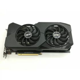 【中古】ASUS DUAL-RTX3070-O8G-V2 RTX3070(LHR)/8GB(GDDR6)【福岡筑紫】保証期間1週間
