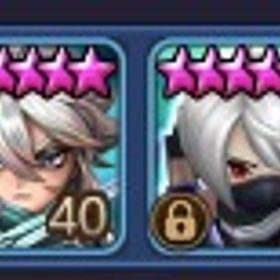 光闇６体 元姫、闇猿、ハンなど | サマナーズウォーのアカウントデータ、RMTの販売・買取一覧