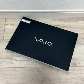 【安心の国産】VAIO Pro PG Core i5 メモリ8GB 256GB Office付き 即納 初心者にも 届いてすぐ使えます◎ マウスはおまけ♪