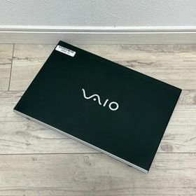 届いてすぐ使える VAIO Pro PG Core i5 8GB 256GB Office付き 即納 初心者にも 届いてすぐ使えます◎ マウスはおまけ♪