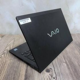 動作保証◎VAIO Pro PG 第8世代 i5 SSD256GB オフィス付き Office付き 即納 初心者にも 届いてすぐ使えます◎ マウスはおまけ♪