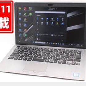 中古 フルHD 13.3型 SONY VAIO VJPG11C11N Windows11 八世代 i5-8250U 8GB 256GB-SSD カメラ 無線 Office付 中古パソコン 税無 管:1120m