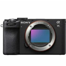 新品α7C II ILCE-7CM2 ボディ [ブラック]