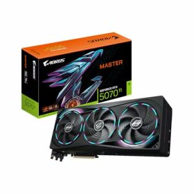 GIGABYTE NVIDIA Geforce RTX5070Ti 搭載 グラフィックボード GDDR7 16GB 国内正規代理店品 GV-N507TAORUS M-16GD