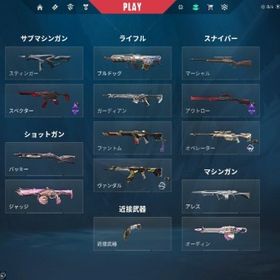 総課金額30万引退垢 championsスキンほぼ購入済 | VALORANT(ヴァロラント)のアカウントデータ、RMTの販売・買取一覧