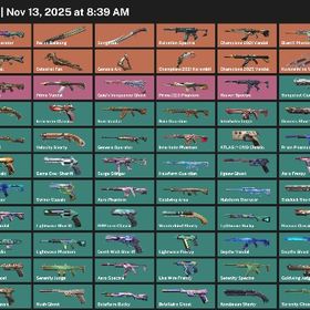 ⚡️2021安全アカウント⚡️ | VALORANT(ヴァロラント)のアカウントデータ、RMTの販売・買取一覧