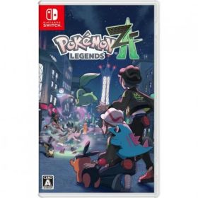 ポケモンZA(Pokémon LEGENDS Z-A) Switch 新品 1,444円 中古 | ネット
