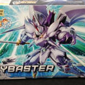 スーパーロボット大戦OG HGサイバスター BANDAI