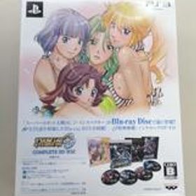 第2次スーパーロボット大戦OG コンプリートBDBOX バンダイ