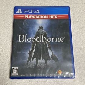 【未開封】 PS4 Bloodborne PlayStation Hits