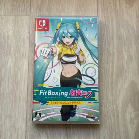 Switch Fit Boxing feat. 初音ミク ‐ミクといっしょにエ…