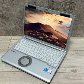 良品 レッツノート CF-SV1 11世代16GB パナソニック office(ノートPC)