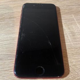 6425 iPhone SE 第二世代 レッド 動作未確認