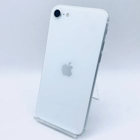 ソフトバンク iPhoneSE2 64GB ホワイト MHGQ3J/A SIMロック解除済み 利用制限〇 動作確認済み