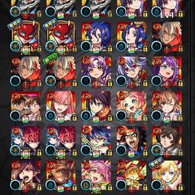 引退垢 | モンストのアカウントデータ、RMTの販売・買取一覧