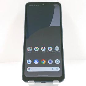 AQUOS wish4 A403SH SoftBank ブラック 送料無料 本体 c15395