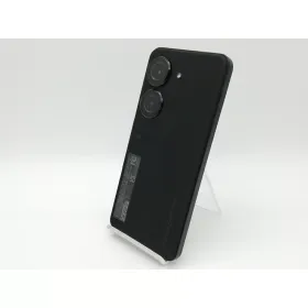 【中古】ASUS 国内版 【SIMフリー】 Zenfone 9 8GB 128GB ミッドナイトブラック ZF9-BK8S128【鹿児島中町】保証期間1ヶ月【ランクB】