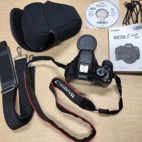 Canon EOS Kiss X7i ボディ キャノン 一眼レフ カメラ