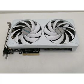 【中古】GIGABYTE GeForce RTX 5060 Ti EAGLE OC ICE 16G (GV-N506TEAGLEOC ICE-16GD) RTX5060Ti/16GB(GDDR7)【仙台イービーンズ】保証期間1週間
